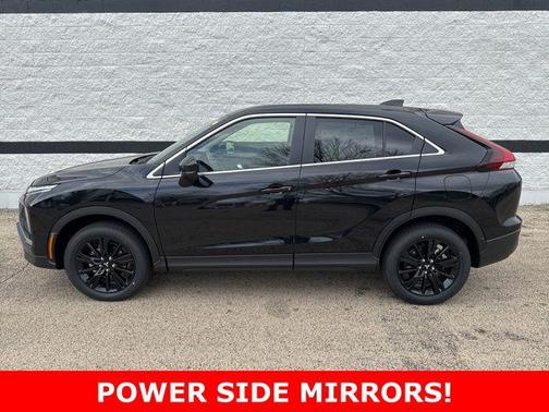 2025 Mitsubishi Eclipse Cross LE