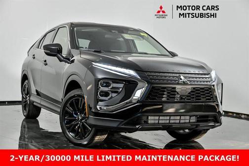 2025 Mitsubishi Eclipse Cross LE