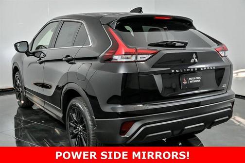 2025 Mitsubishi Eclipse Cross LE