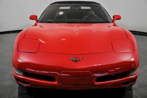 2002 Chevrolet Corvette Base