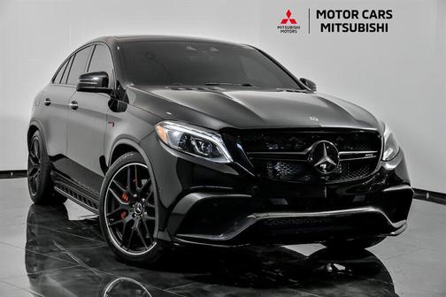 2019 Mercedes-Benz AMG GLE 63 S 4MATIC+