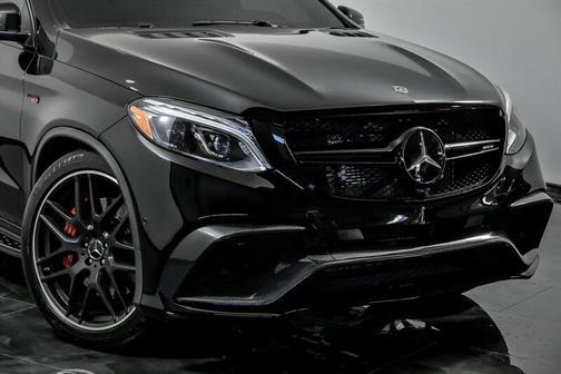 2019 Mercedes-Benz AMG GLE 63 S 4MATIC+