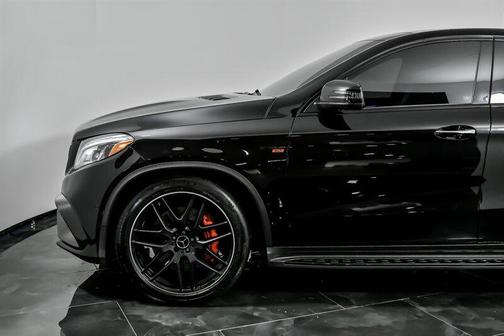 2019 Mercedes-Benz AMG GLE 63 S 4MATIC+