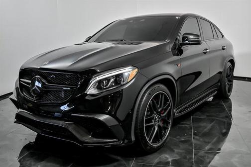 2019 Mercedes-Benz AMG GLE 63 S 4MATIC+