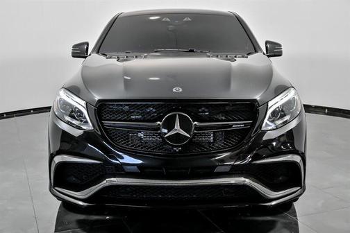 2019 Mercedes-Benz AMG GLE 63 S 4MATIC+