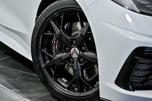 2021 Chevrolet Corvette Stingray w/2LT