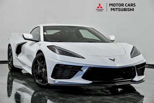 2021 Chevrolet Corvette Stingray w/2LT