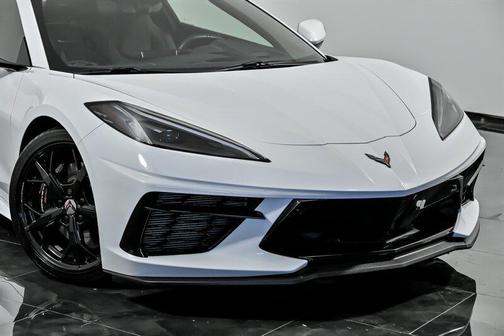 2021 Chevrolet Corvette Stingray w/2LT