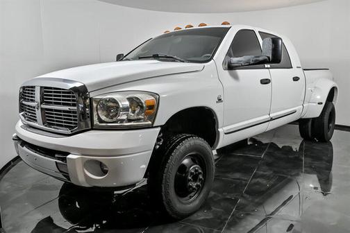 2007 Dodge Ram 3500 Laramie
