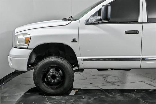 2007 Dodge Ram 3500 Laramie