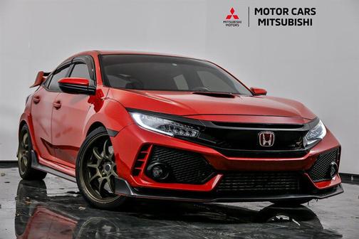 2019 Honda Civic Type R Touring