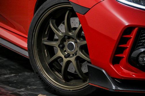 2019 Honda Civic Type R Touring