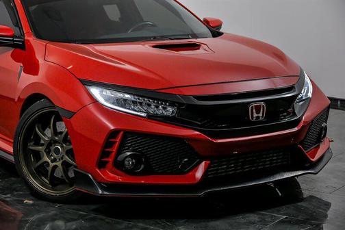 2019 Honda Civic Type R Touring