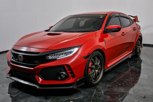 2019 Honda Civic Type R Touring