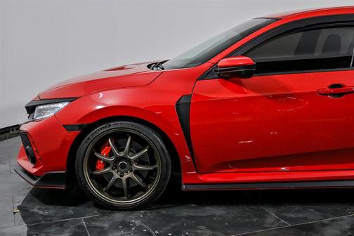2019 Honda Civic Type R Touring