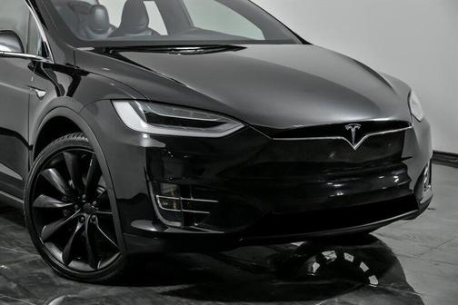 2017 Tesla Model X 100D