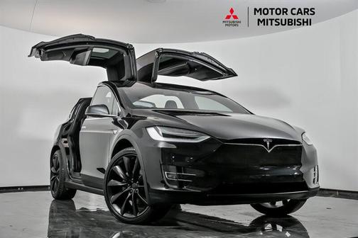 2017 Tesla Model X 100D
