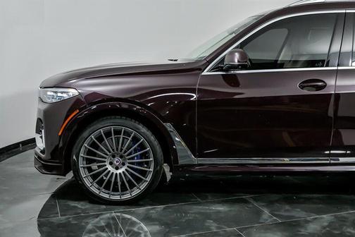 2021 BMW ALPINA XB7 ALPINA XB7