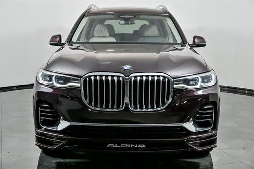 2021 BMW ALPINA XB7 ALPINA XB7