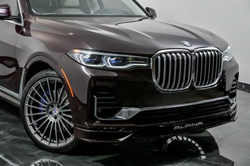 2021 BMW ALPINA XB7 ALPINA XB7