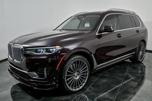 2021 BMW ALPINA XB7 ALPINA XB7