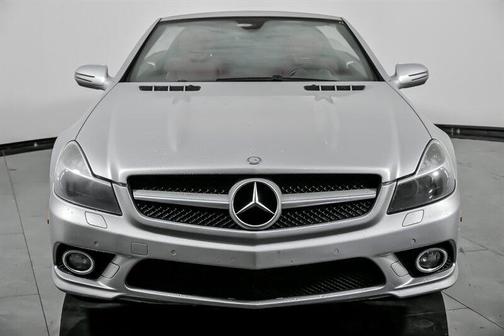 2009 Mercedes-Benz SL-Class SL 550
