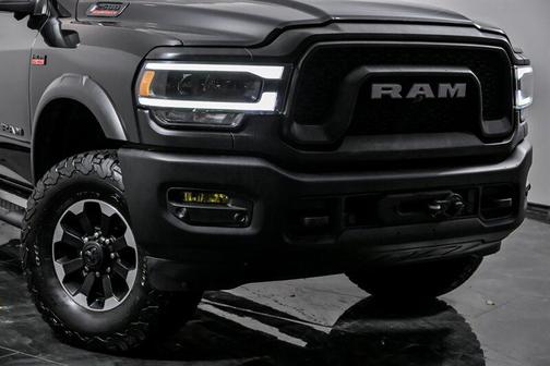 2020 RAM 2500 Power Wagon