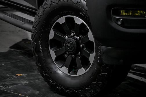 2020 RAM 2500 Power Wagon