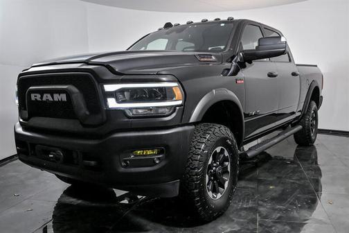 2020 RAM 2500 Power Wagon