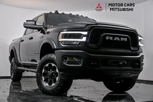 2020 RAM 2500 Power Wagon