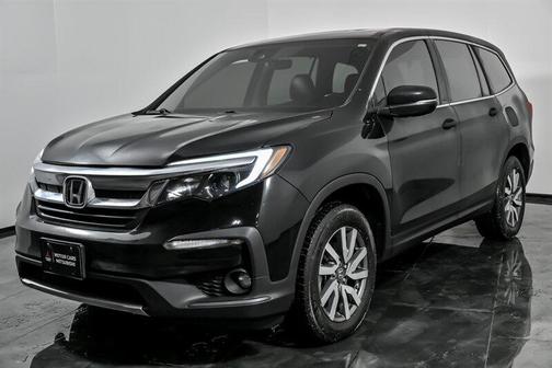 2021 Honda Pilot AWD EX-L
