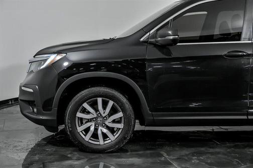 2021 Honda Pilot AWD EX-L