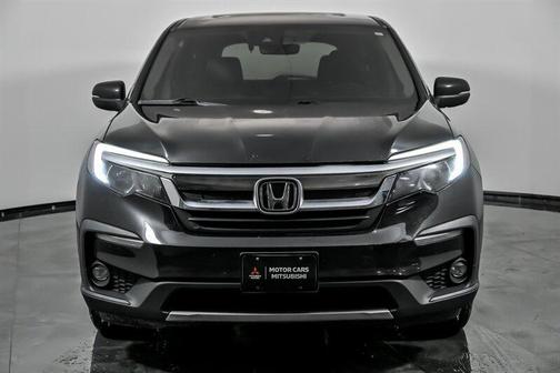 2021 Honda Pilot AWD EX-L