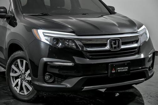 2021 Honda Pilot AWD EX-L
