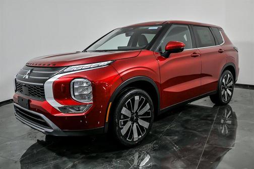 2026 Mitsubishi Outlander SE 1.5T S-AWC