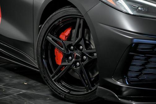 2020 Chevrolet Corvette Stingray w/3LT