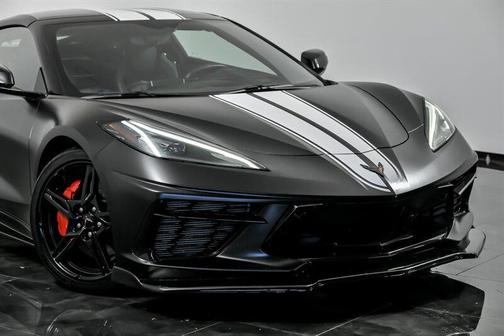 2020 Chevrolet Corvette Stingray w/3LT