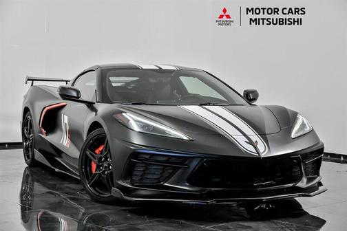 2020 Chevrolet Corvette Stingray w/3LT