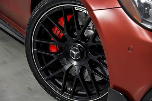 2021 Mercedes-Benz AMG C 63 S