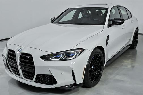 2022 BMW M3 Sedan