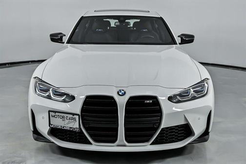 2022 BMW M3 Sedan