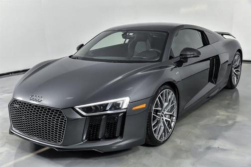 2017 Audi R8 5.2 V10 plus