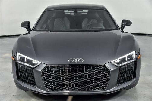 2017 Audi R8 5.2 V10 plus