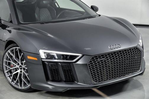 2017 Audi R8 5.2 V10 plus