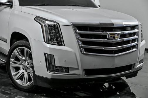 2020 Cadillac Escalade Luxury
