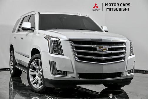 2020 Cadillac Escalade Luxury