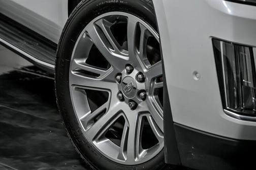 2020 Cadillac Escalade Luxury