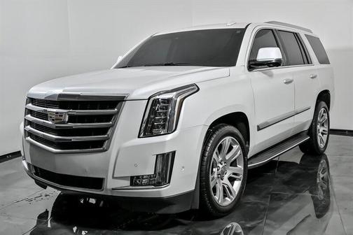 2020 Cadillac Escalade Luxury
