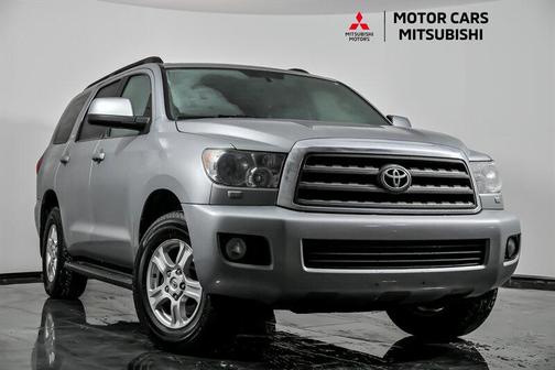 2016 Toyota Sequoia SR5