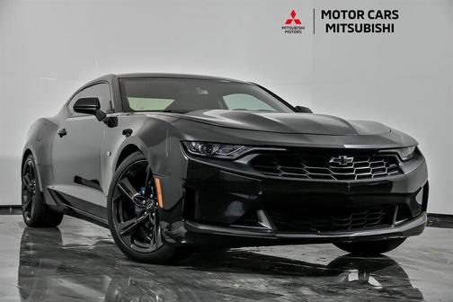 2020 Chevrolet Camaro 1LT